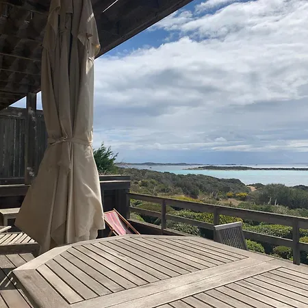 Acces Et Golf - Vue Exceptionnelle * Bonifacio (Corsica)