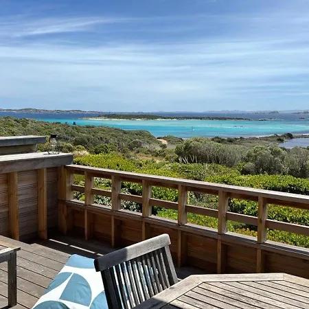 アパート Acces Et Golf - Vue Exceptionnelle