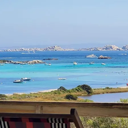 Acces Et Golf - Vue Exceptionnelle Apartment Bonifacio (Corsica)