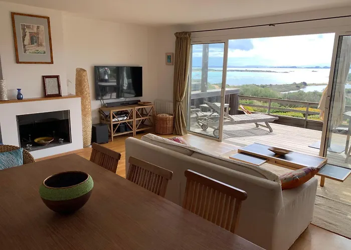 Accès Et Golf - Vue Exceptionnelle *