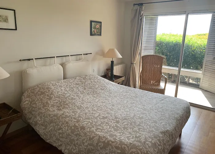 Acces Et Golf - Vue Exceptionnelle Bonifacio (Corsica)