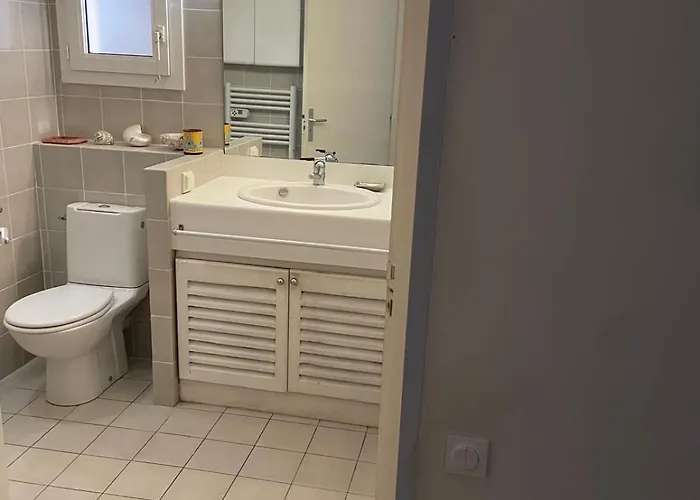 Apartmán Acces Et Golf - Vue Exceptionnelle